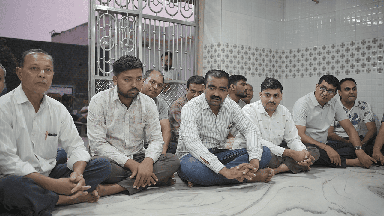 Spiritual Dawn Parade